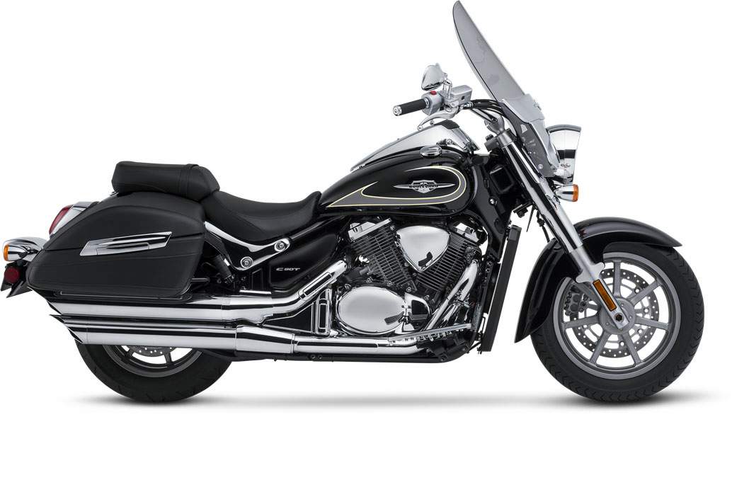 Suzuki Boulevard C90T (201718) technical specifications